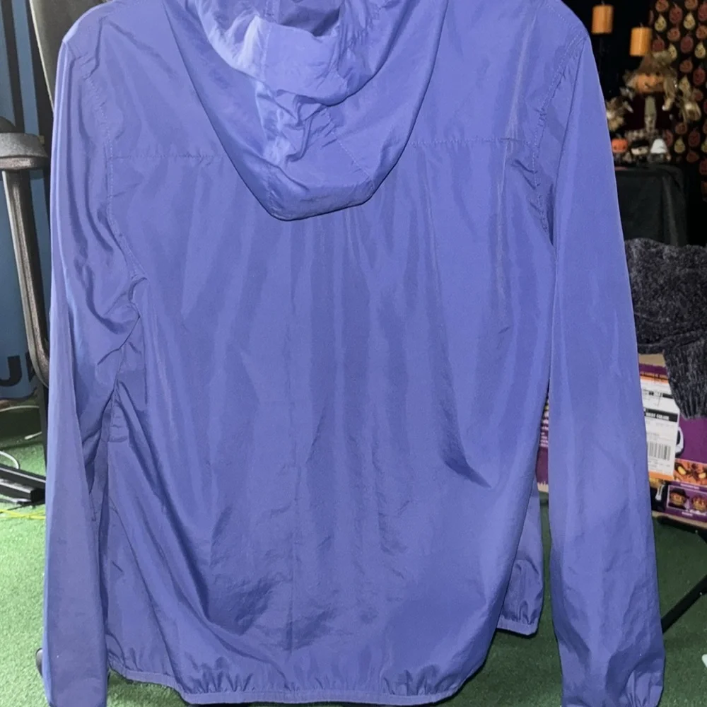 Monogram jacket